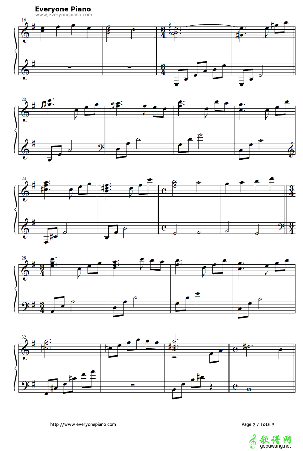 Melody  