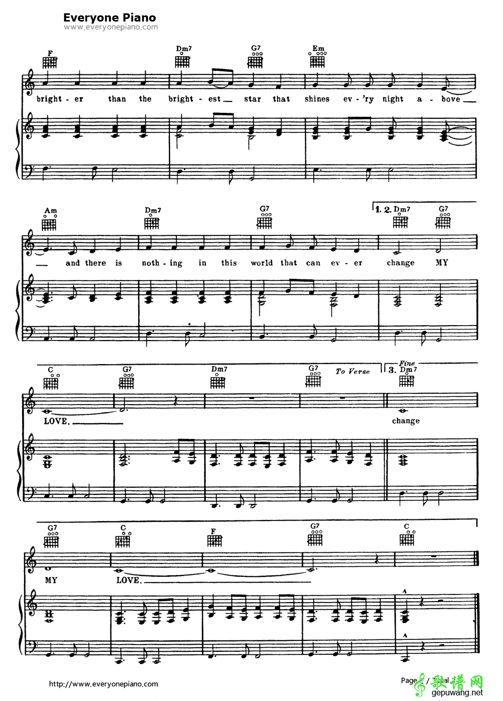 My Love Petula Clark-My Love 