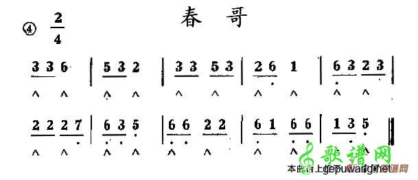 春哥