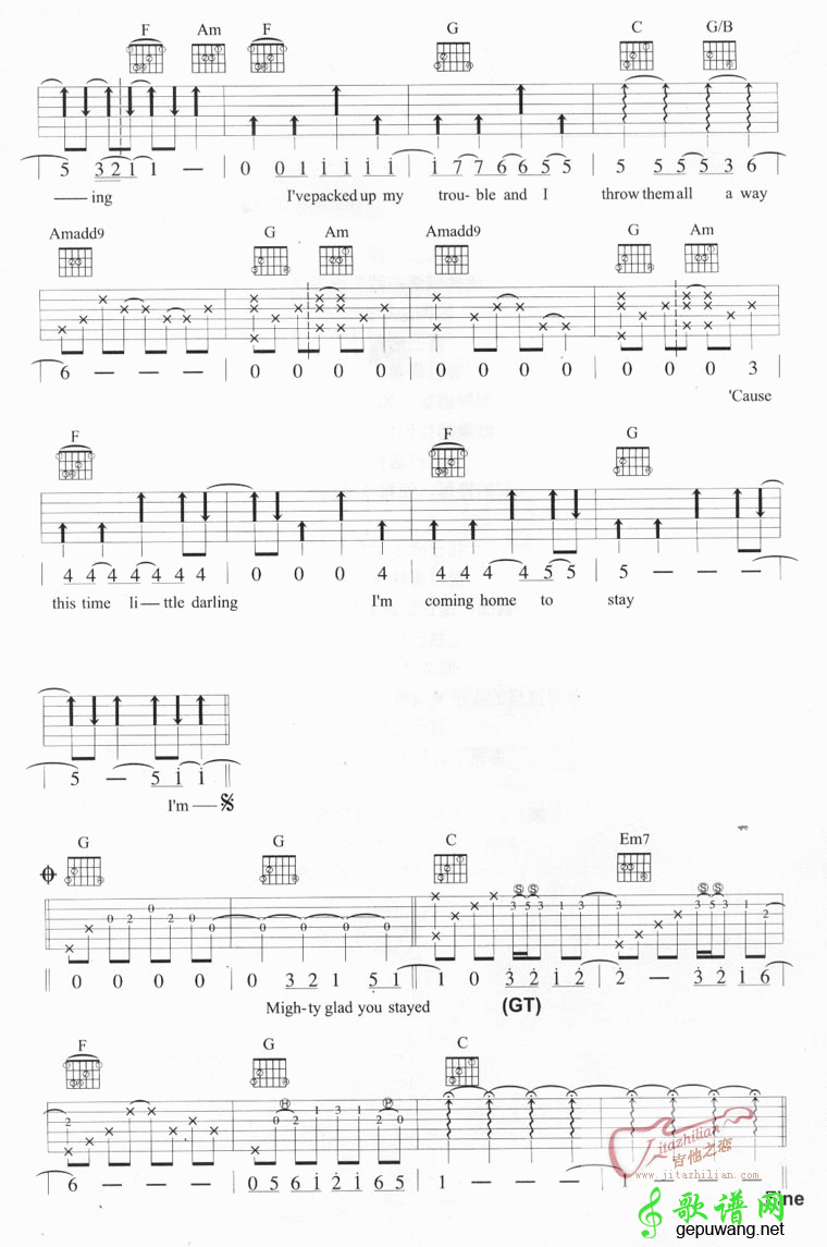 Stuck On YouLionel Richie-恋上了你