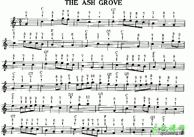 The Ash Grove 