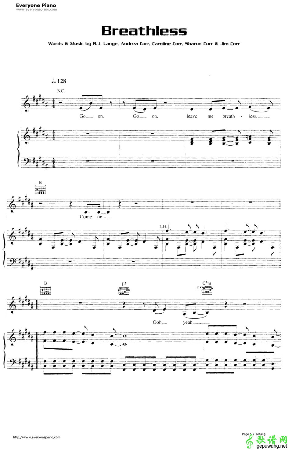 Breathless The Corrs-Breathless  
