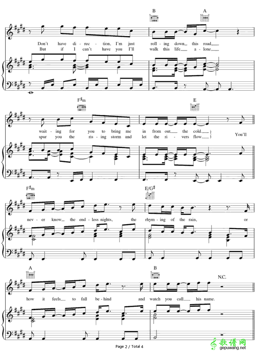 Leave Your Lover Sam Smith-Leave Your Lover 线