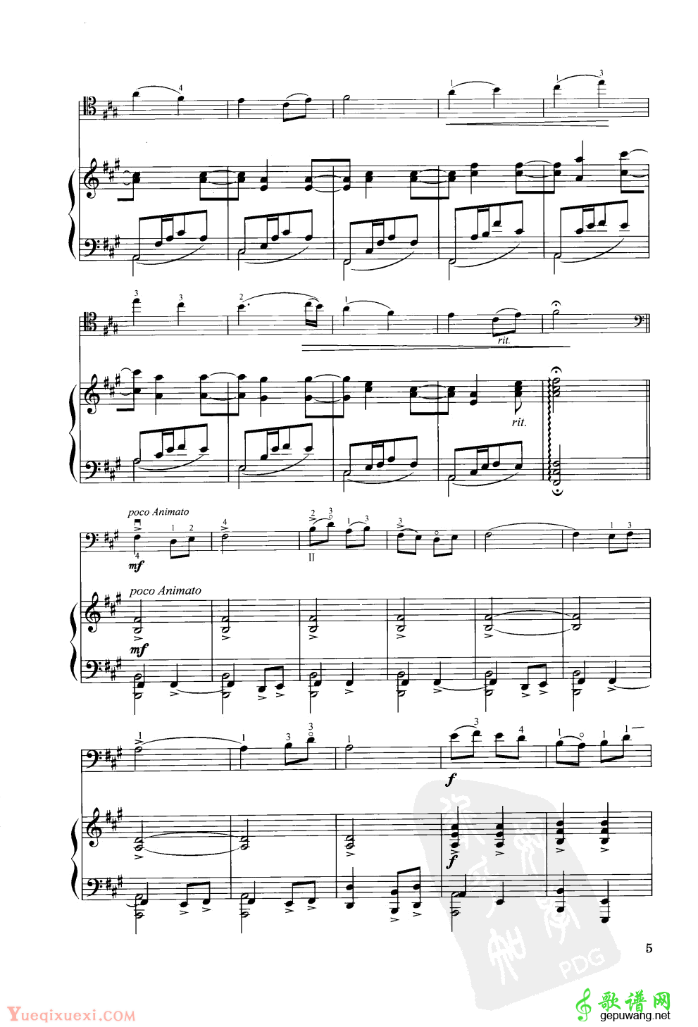 摇篮曲