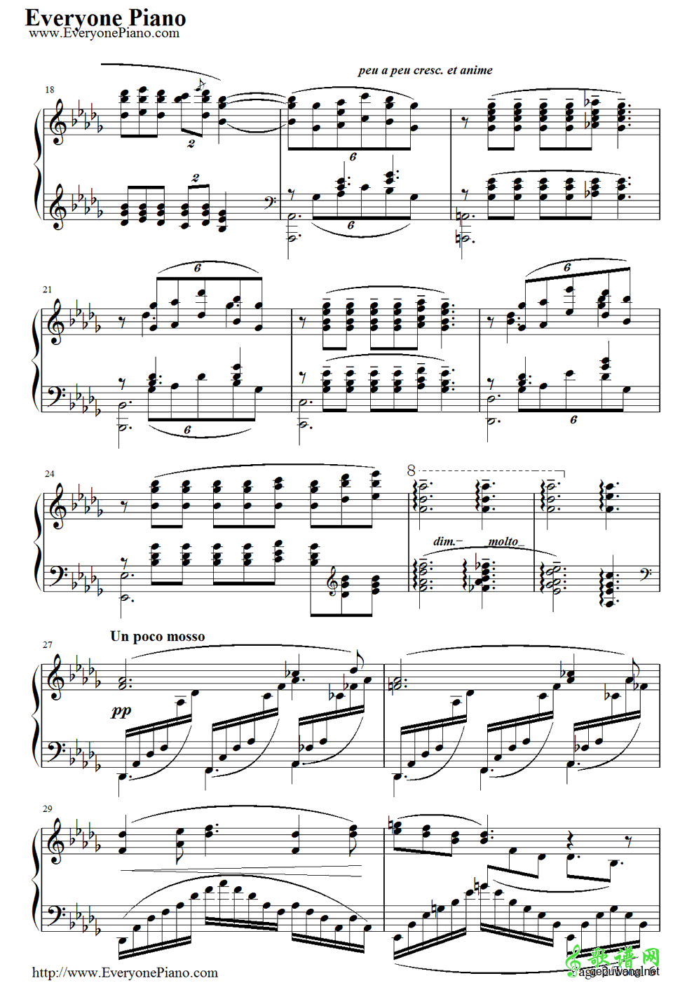 Clair de lune  