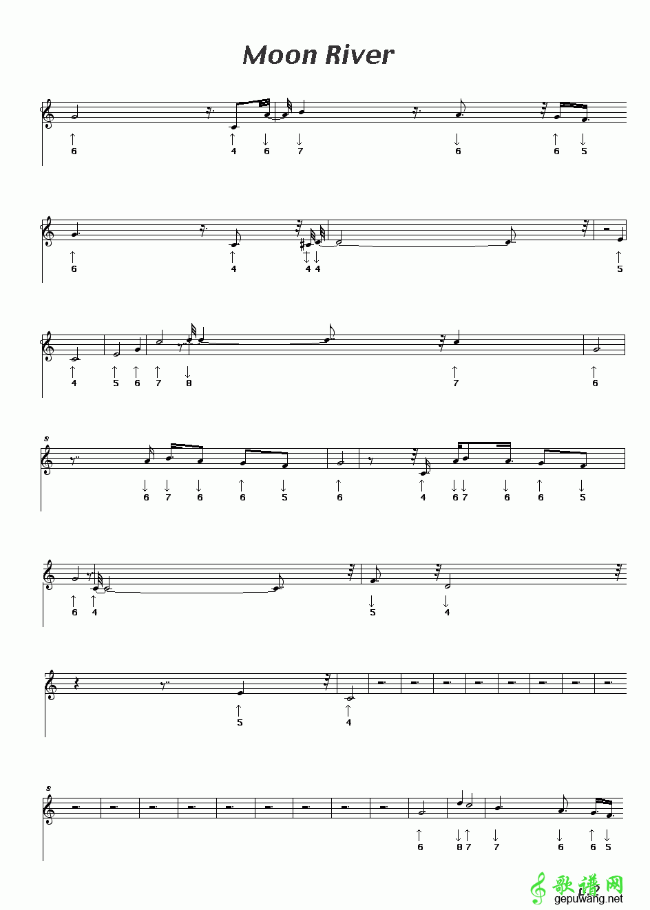 moon river 