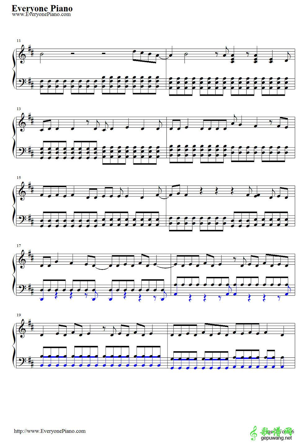 Love Story Taylor Swift爱的故事  