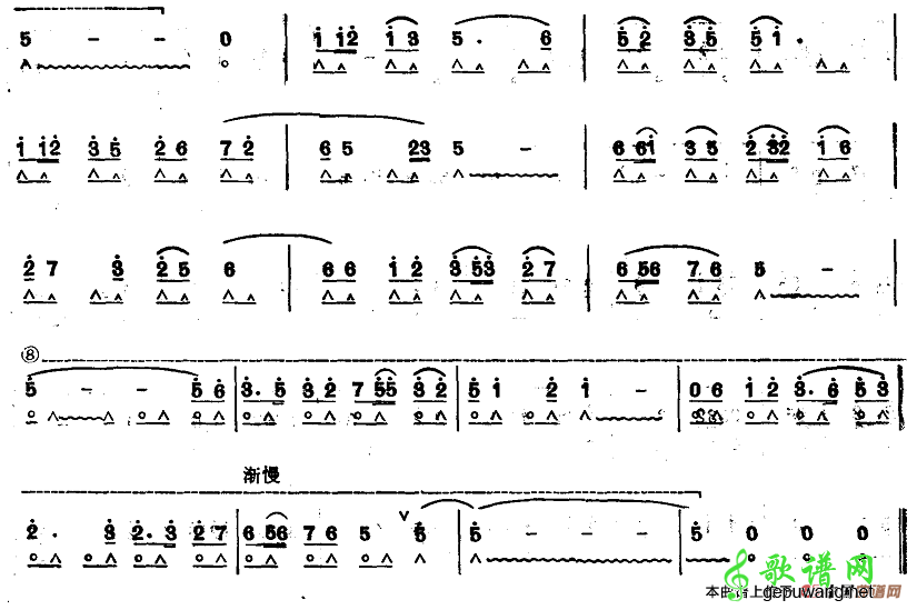 谁不说俺家乡好