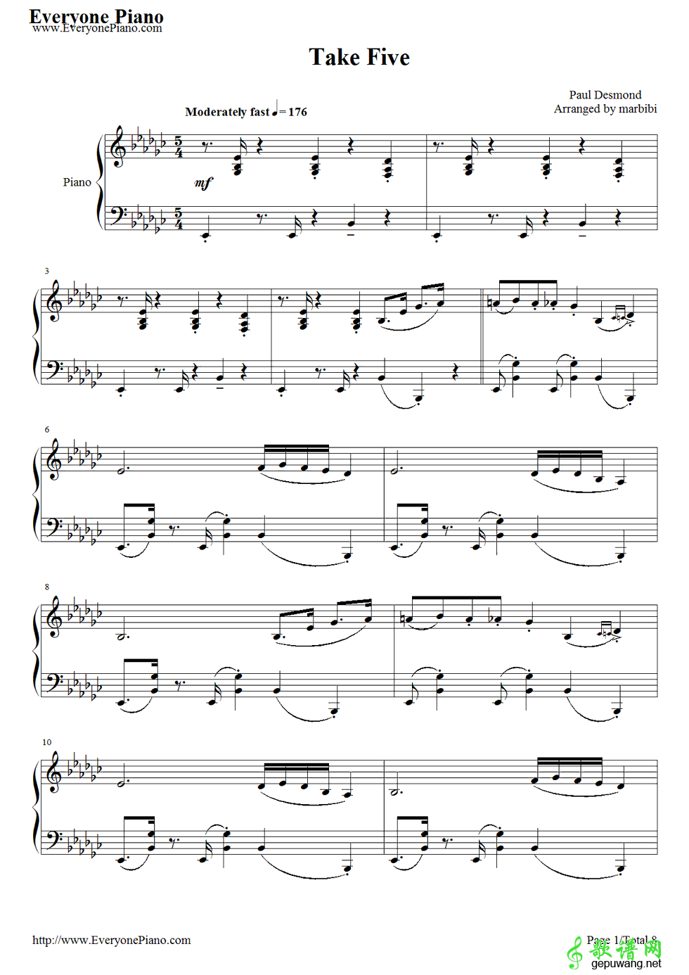 Take Five  
