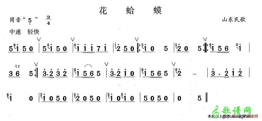 花蛤蟆