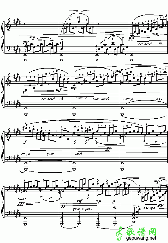 月光奏鸣曲