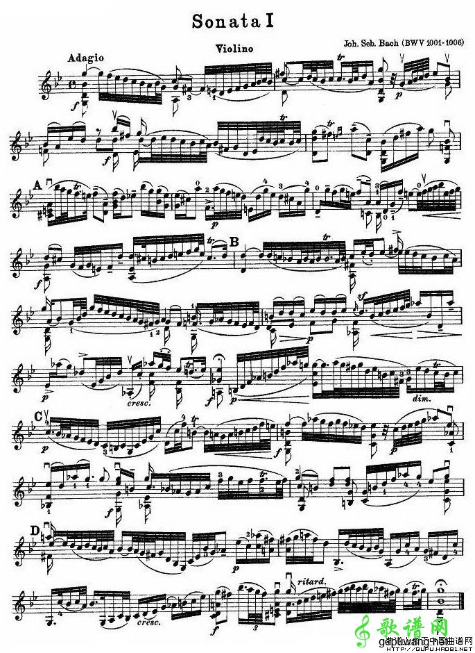 Sonata I
