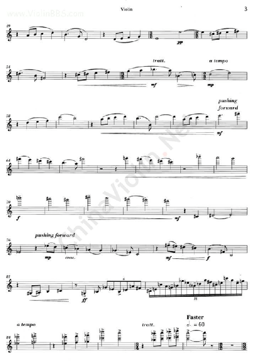 《THE RED VIOLIN》红色小提琴