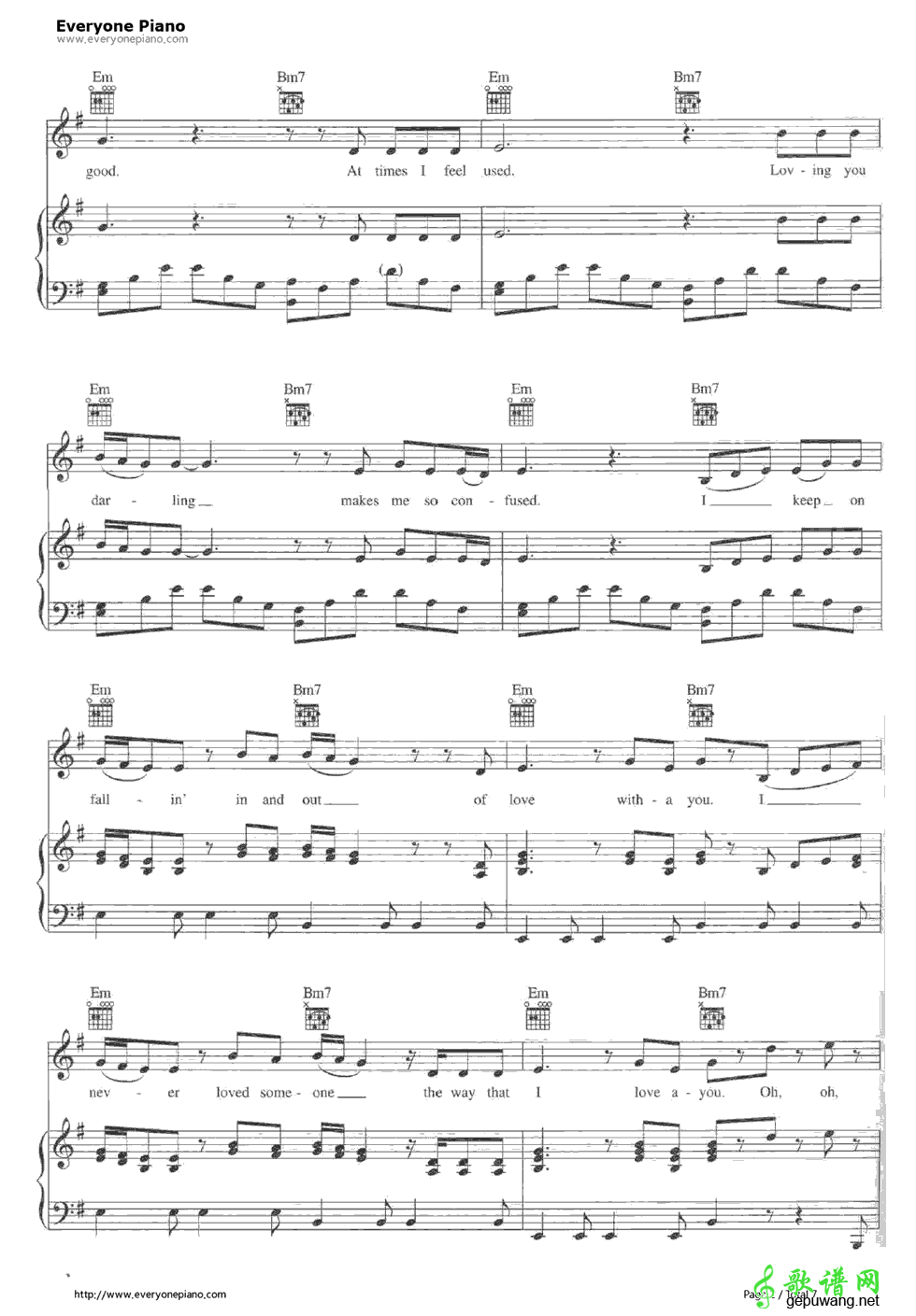 Fallin' Alicia Keys