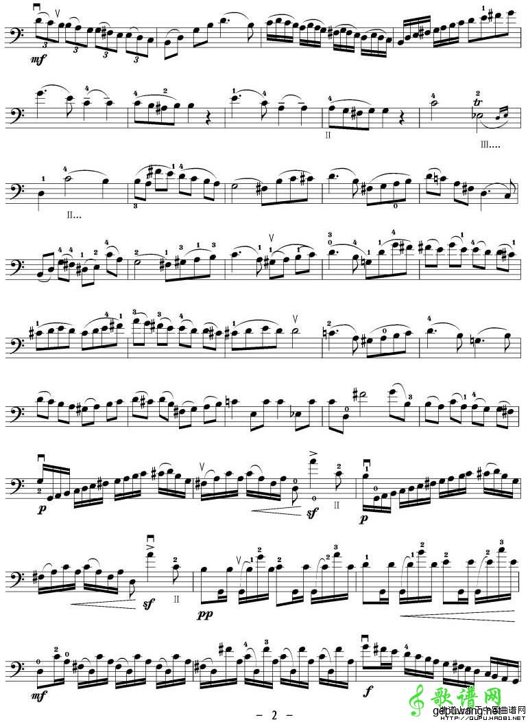 大调奏鸣曲