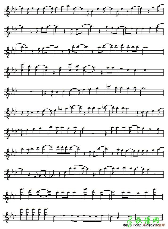 let it go（冰雪奇缘）