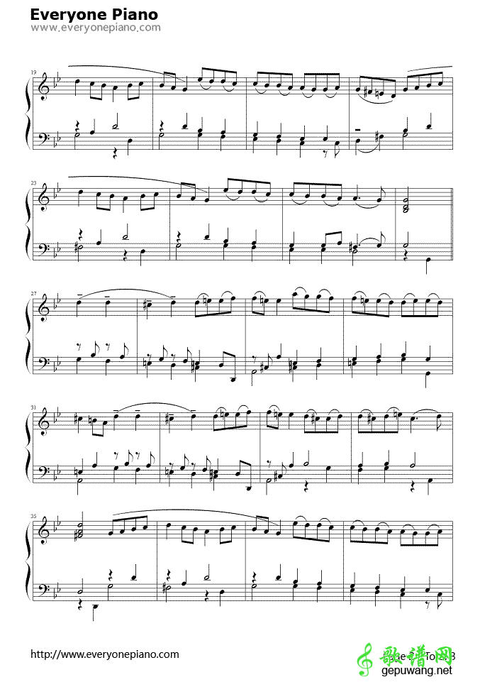 加伏特舞曲 