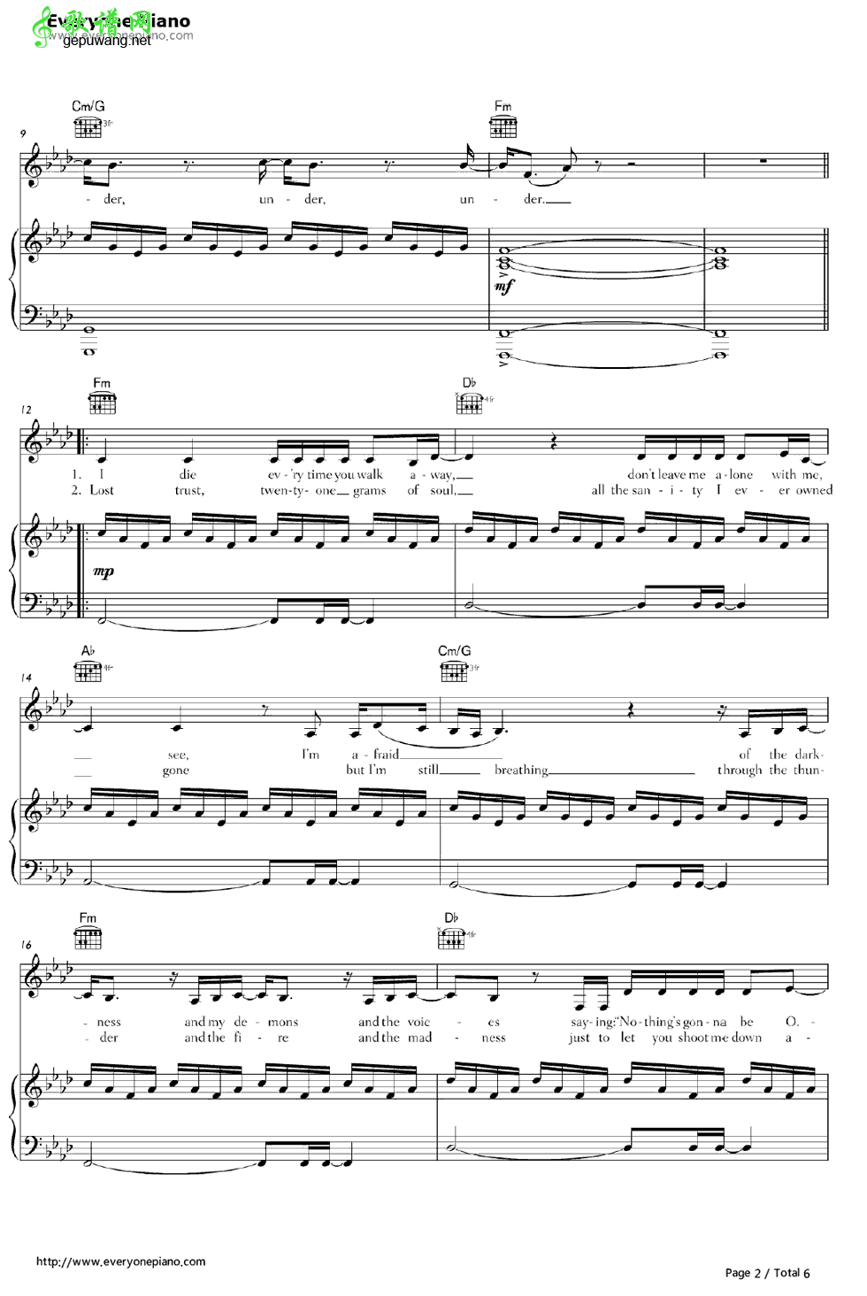 Under Alex Hepburn-Under  