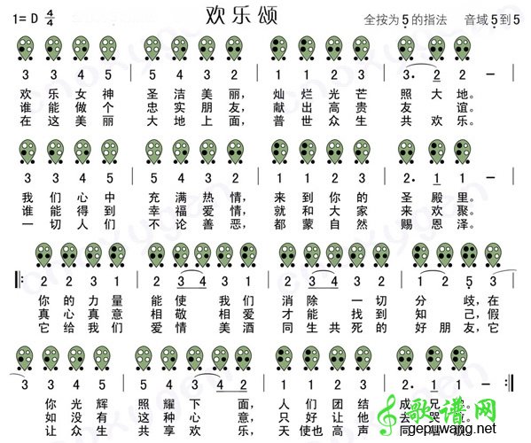欢乐颂