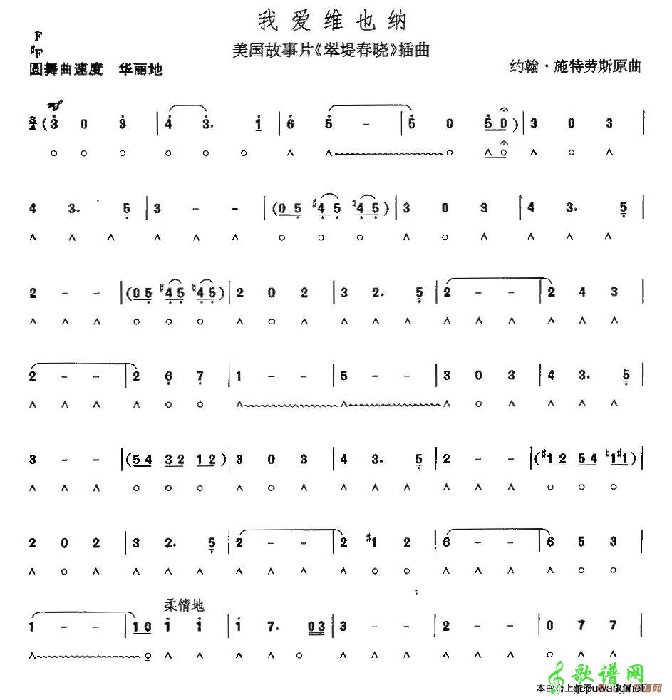 我爱维也纳