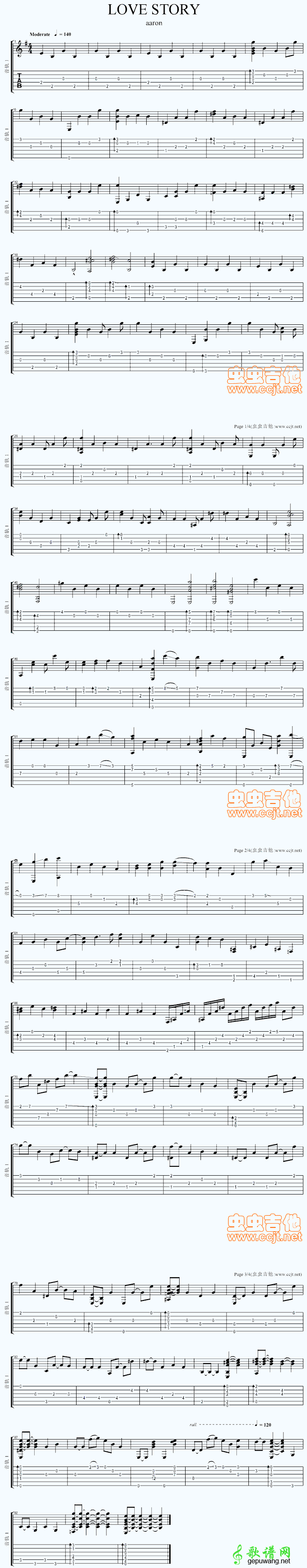 love story_Taylor Swift love story