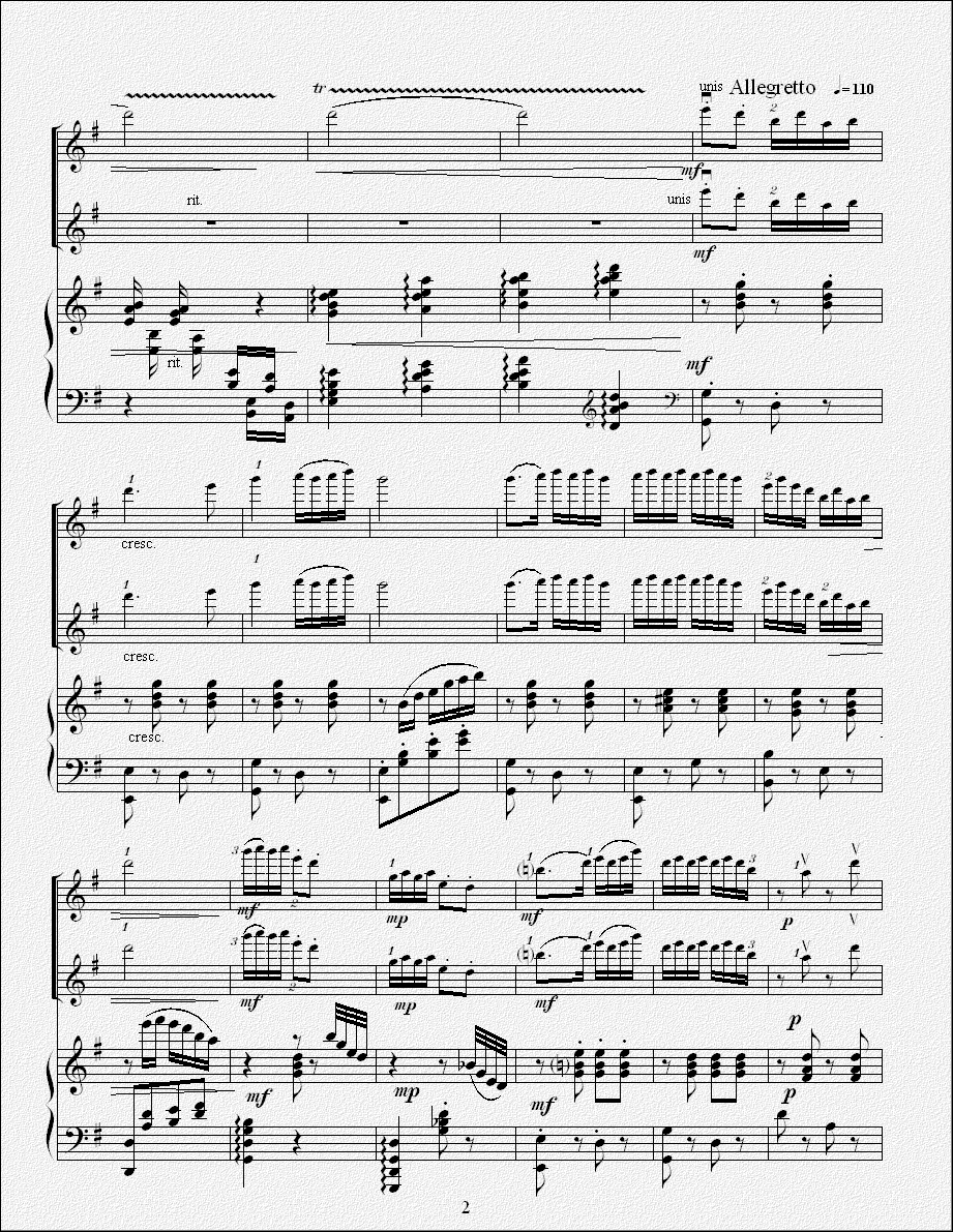 扑蝶舞曲