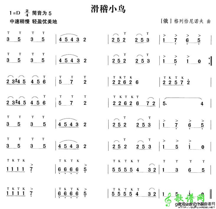滑稽小鸟