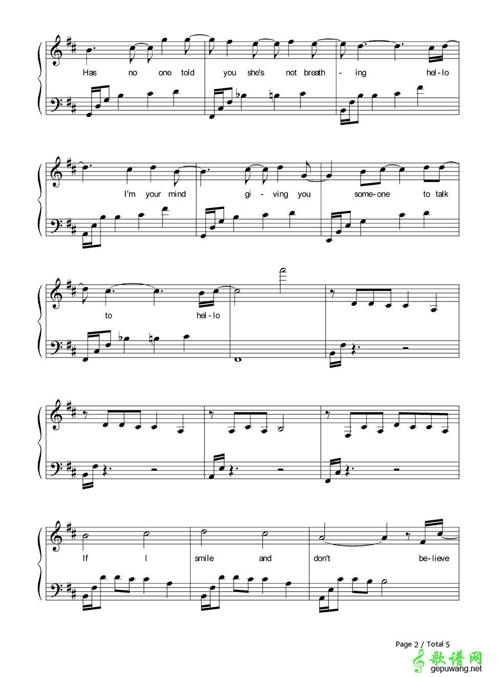 Hello Evanescence-Hello  