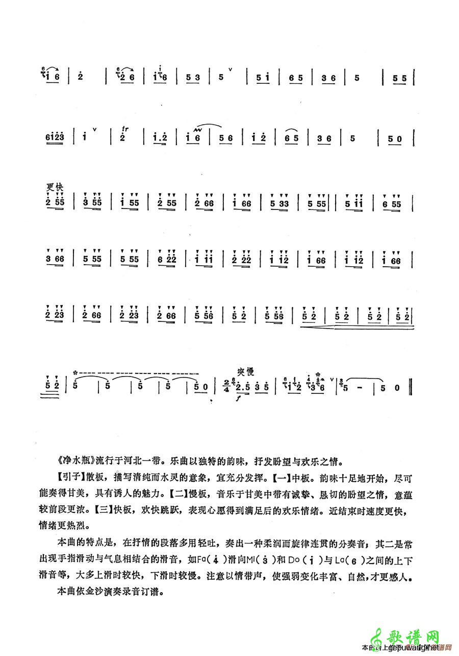 净水瓶