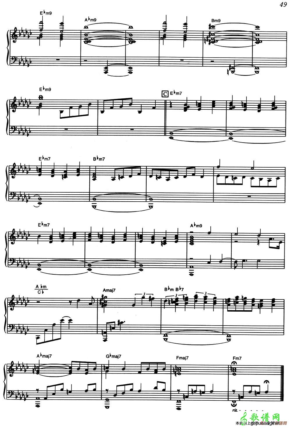 Nocturne With No Moon  