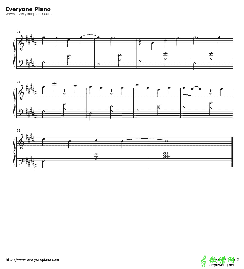 简单好听的八音盒曲 简单好听的八音盒曲 
