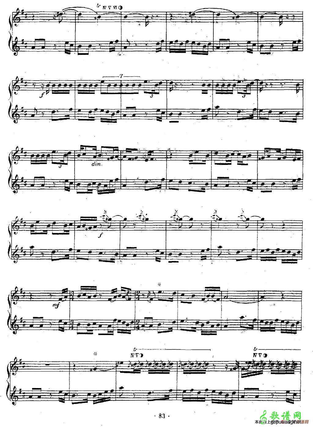 百鸟音