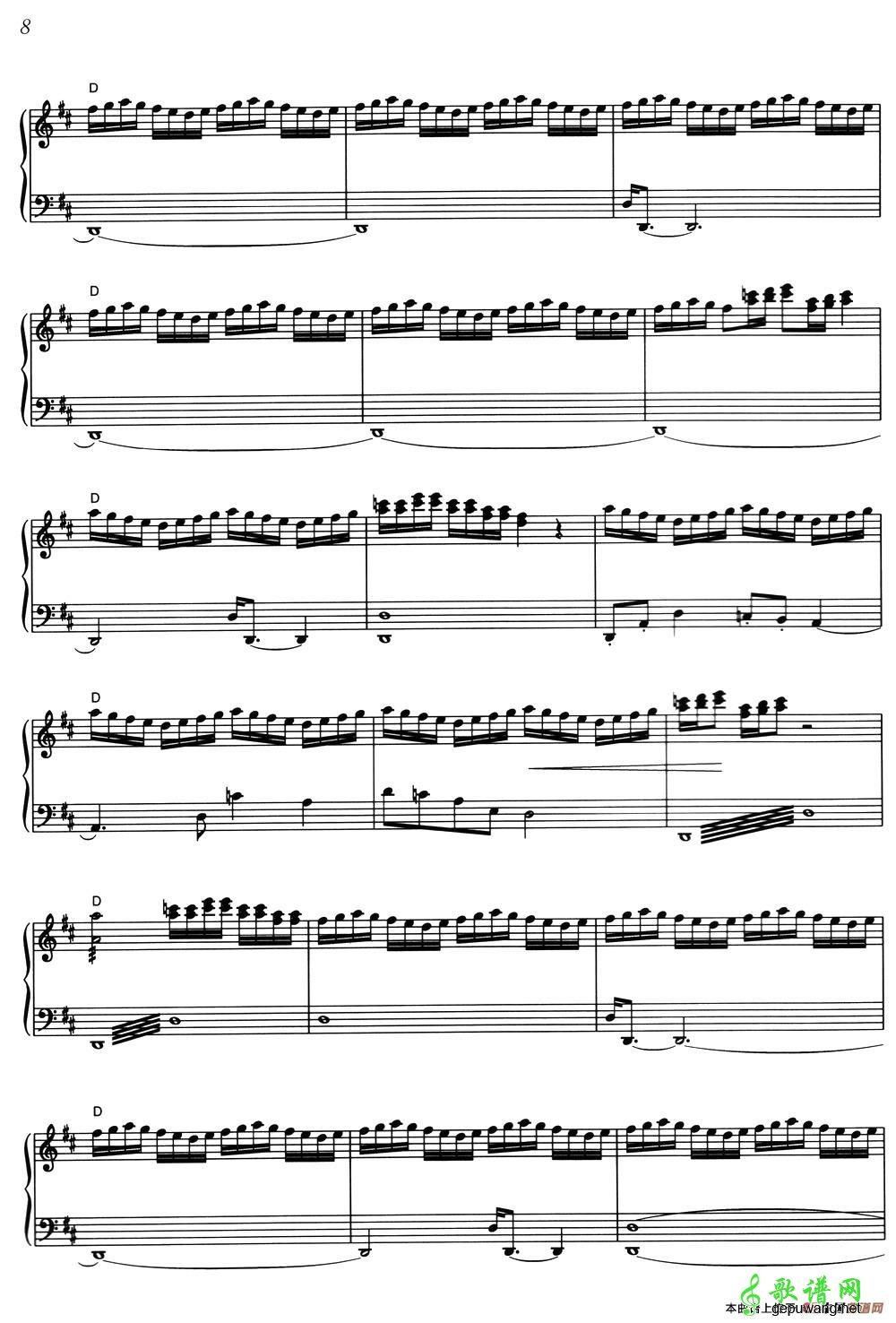 The Legend Of The Pianist  