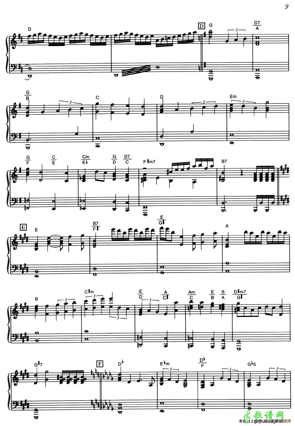 The Legend Of The Pianist  