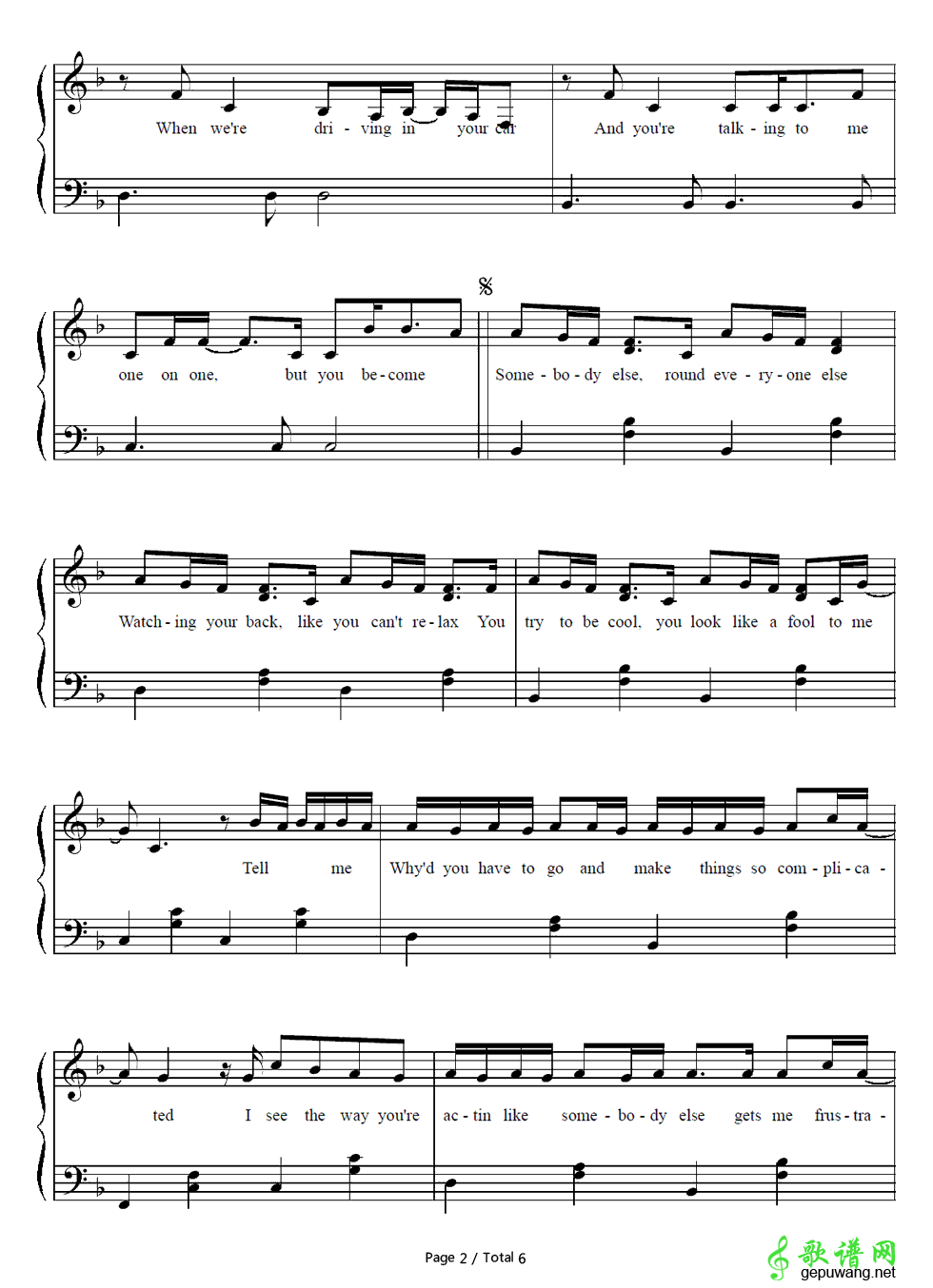 Complicated Avril Lavigne-Complicated  