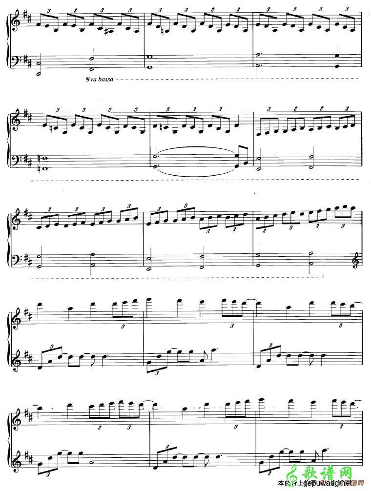 Prelude To The Dance  