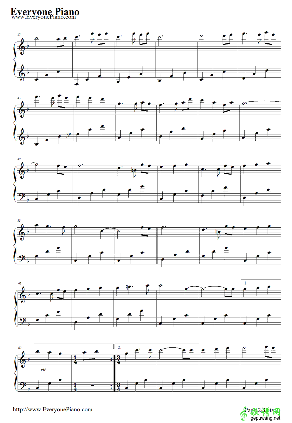 Butterfly Waltz  