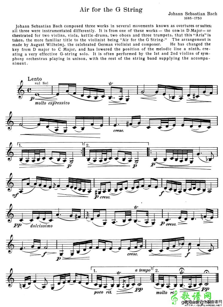 AIR FOR THE G STRING