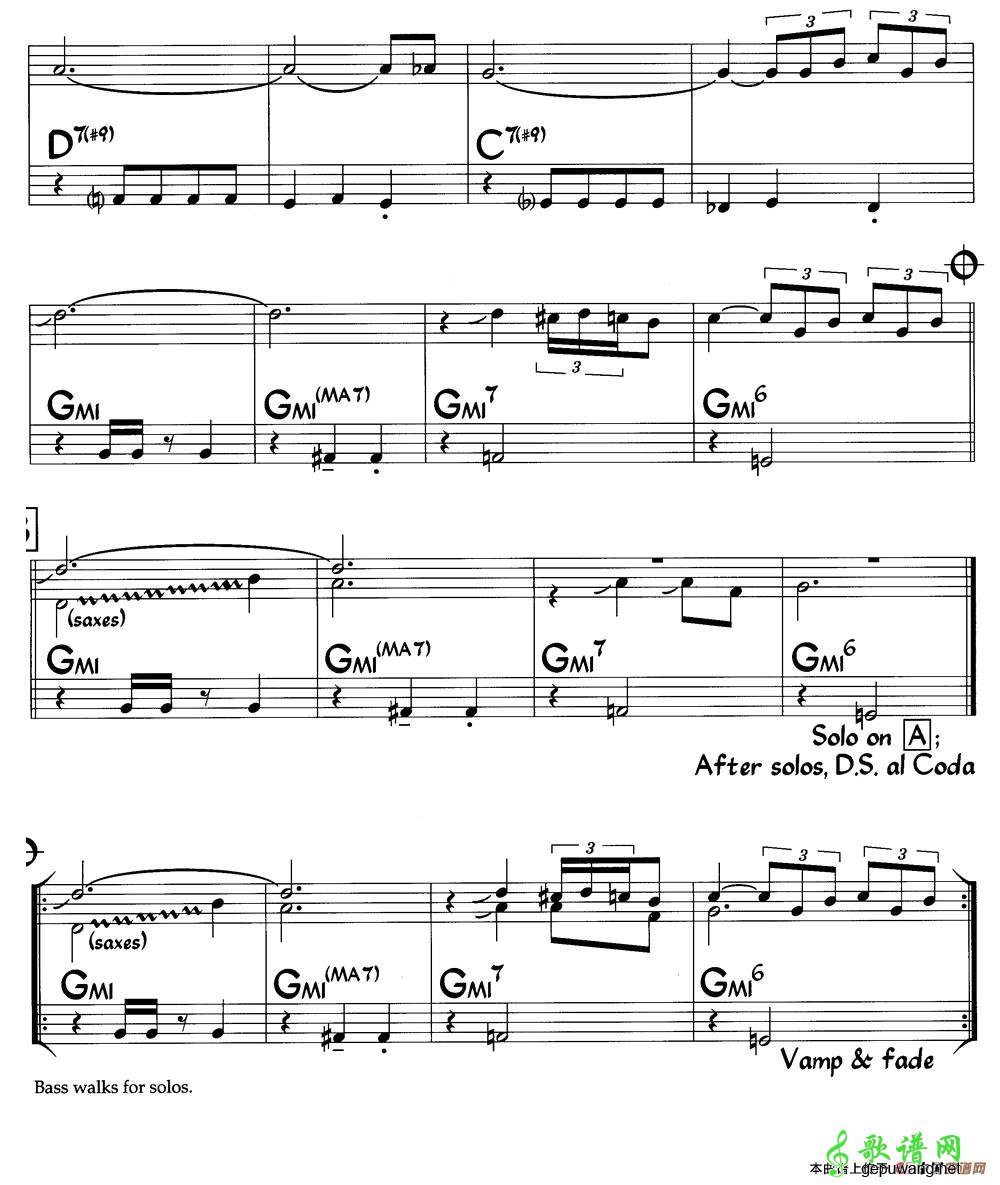Blues For Yna Yna  