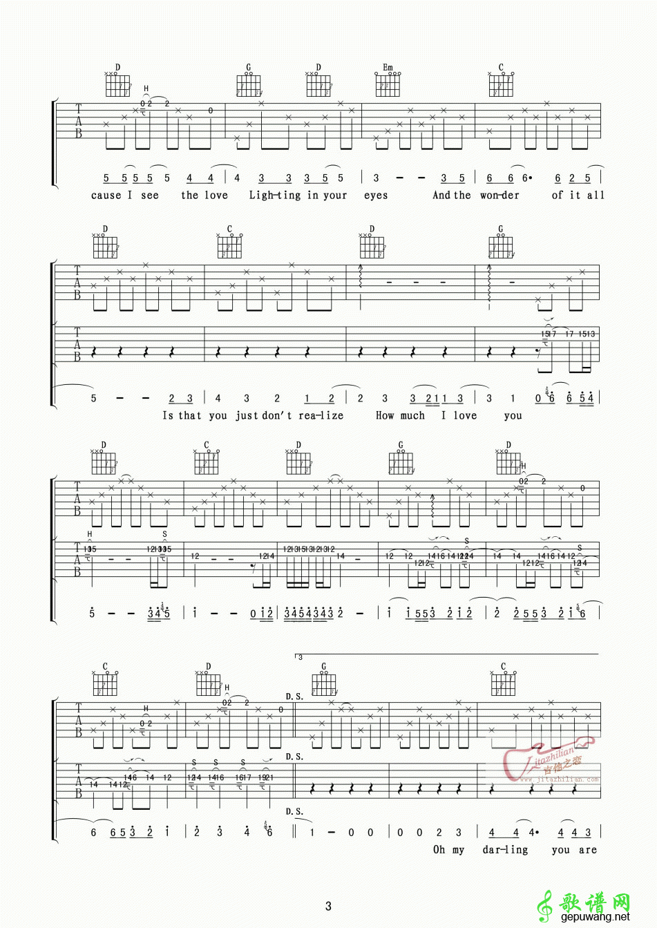 Wonderful tonightEric Clapton-Wonderful tonight吉