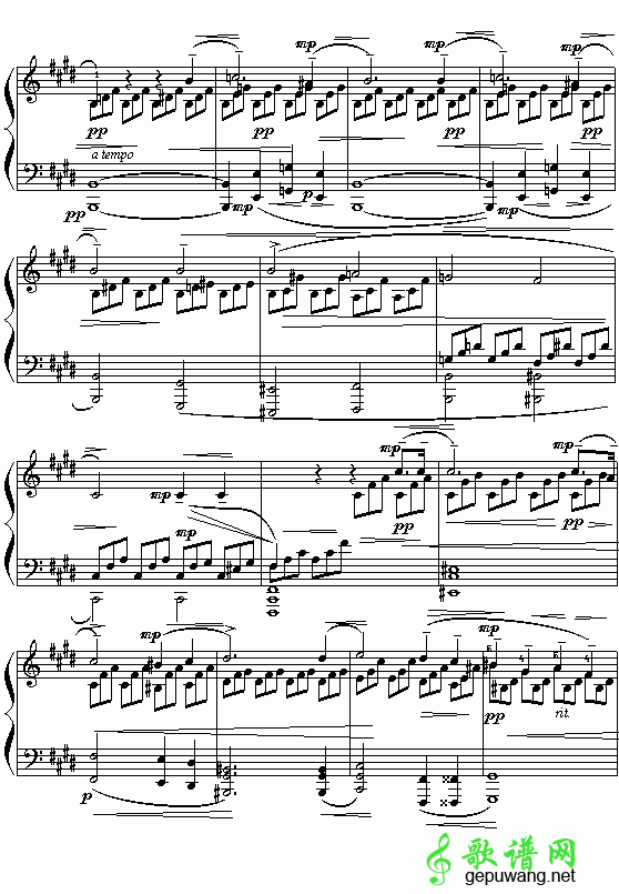 月光奏鸣曲